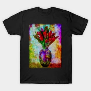 Flower Explosion T-Shirt